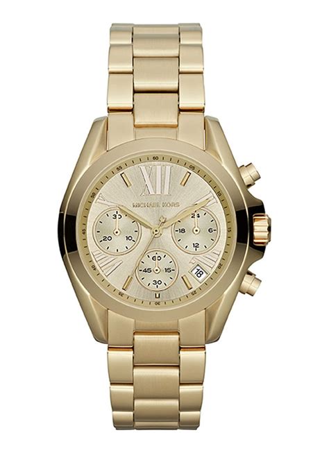 bijenkorf michael kors horloge